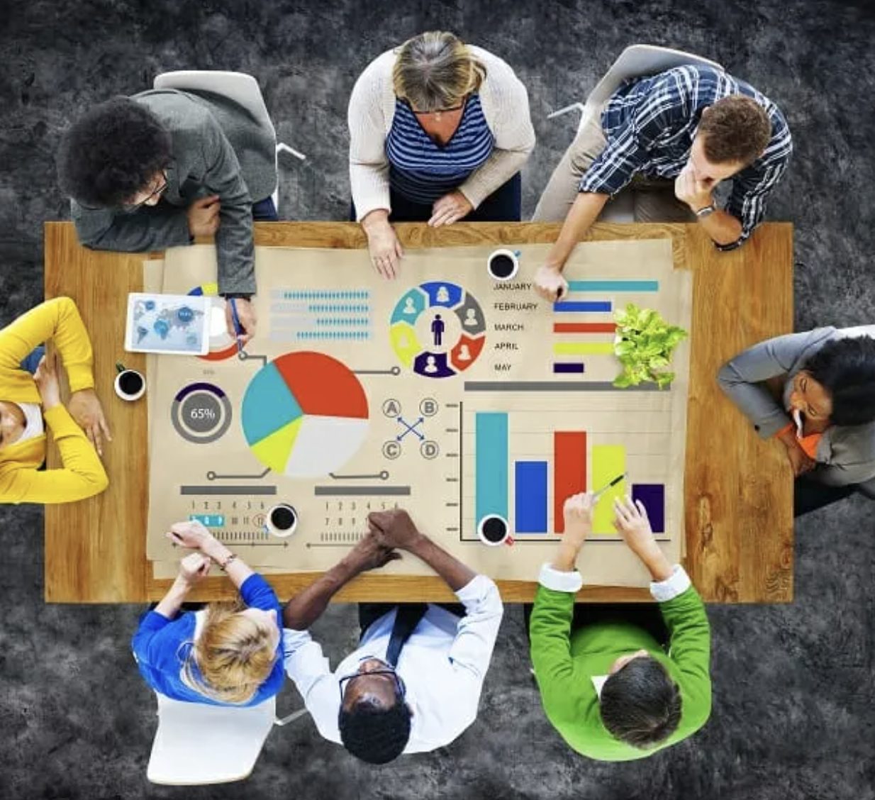 Strategic Planning & Decision Support